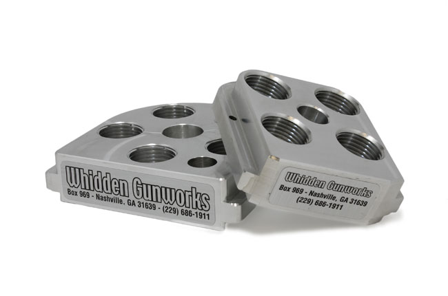 Whidden Gunworks Standard Dillon Testina per Pressa