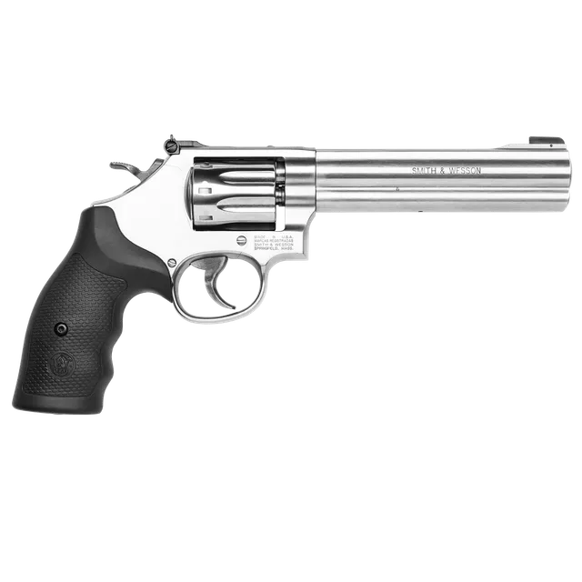 S&W 648 revolver 22 Magnum 8 colpi canna 6"