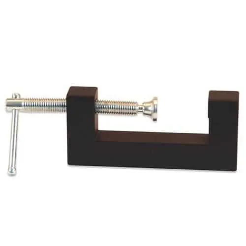 Berry's Modular System C-Clamp morsetti 2 pezzi per morsa