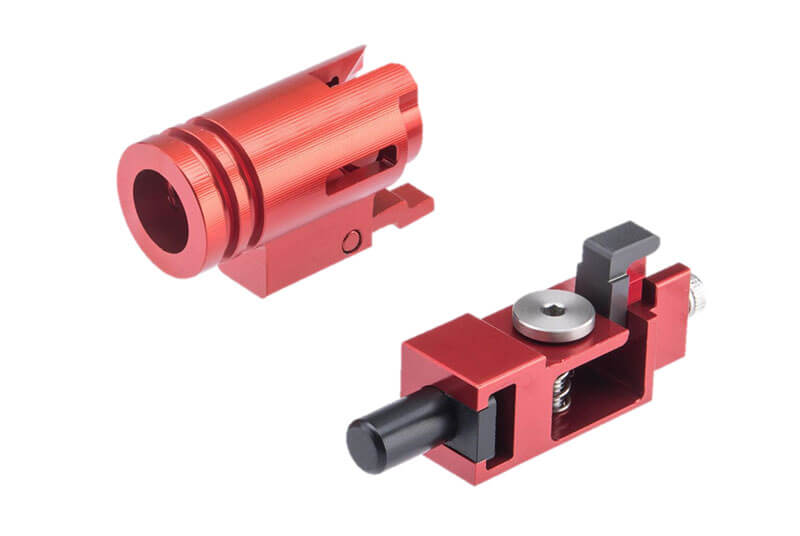 Aim Top 6061 CNC Hopup Chamber camera hop-up MWS alluminio