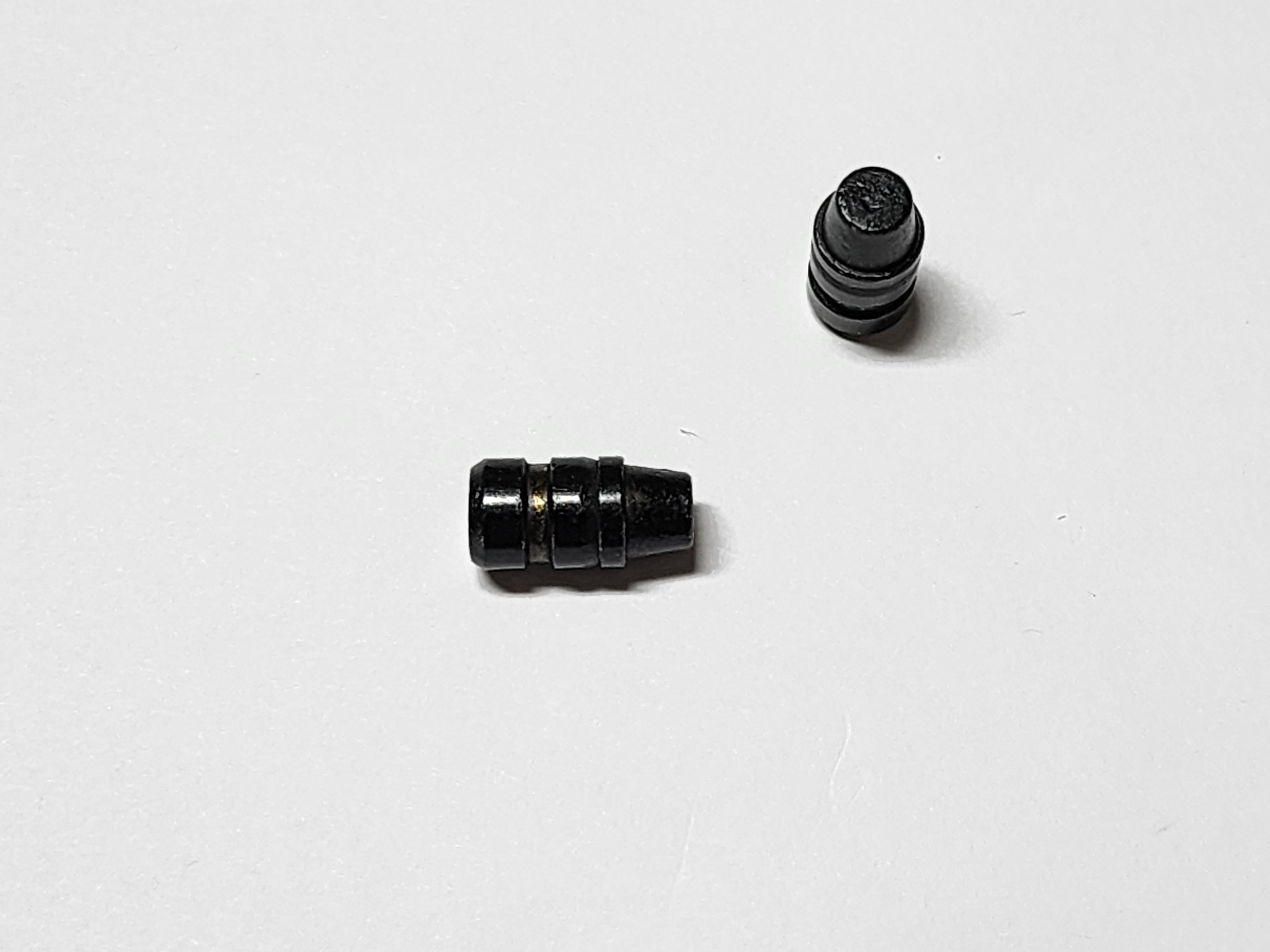 SNS Cast Bullets 38/357 158 SWC proiettili 100 pz neri
