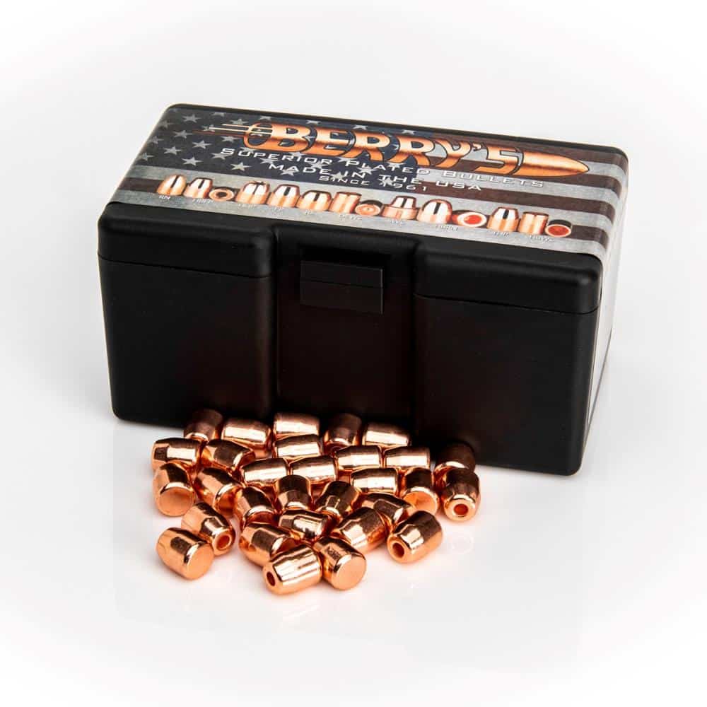 Berry's .45 200 gr Target Hollow Point palle ramate