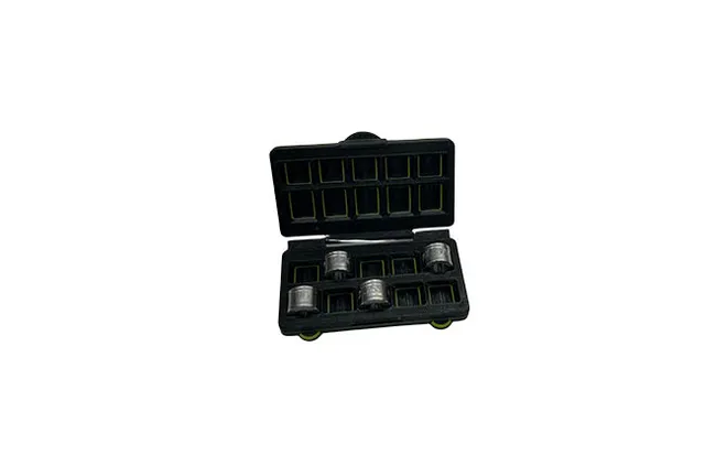 Whidden Bushing Storage Case custodia per bushing