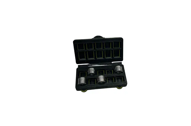 Whidden Bushing Storage Case custodia per bushing