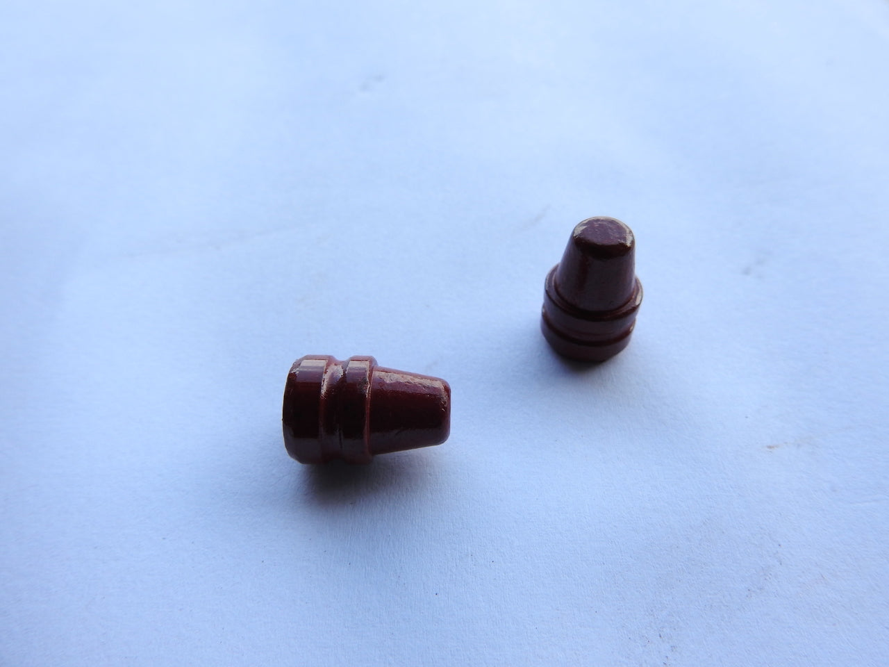 SNS Cast Bullets 45 ACP 185 gr SWC palle rivestite 500 pz rosse