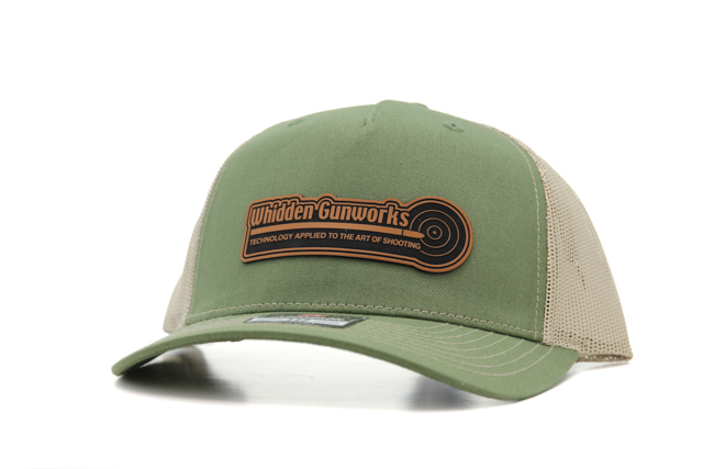 Whidden Gunworks Richardson 112 cappellino trucker snapback