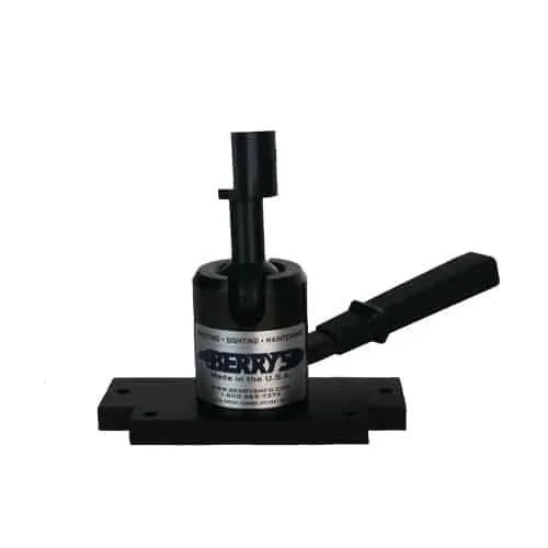 Berry's ProMarksman Ball & Case Supporto da banco