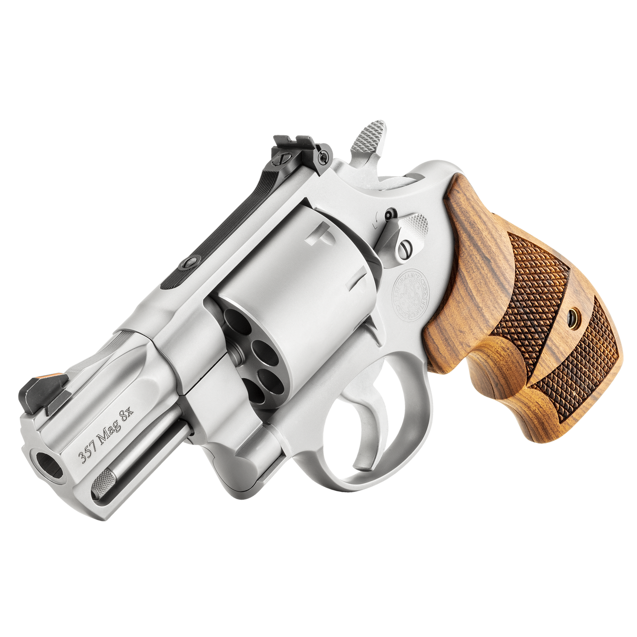 Smith & Wesson 627 170133 revolver 38/357 8 colpi
