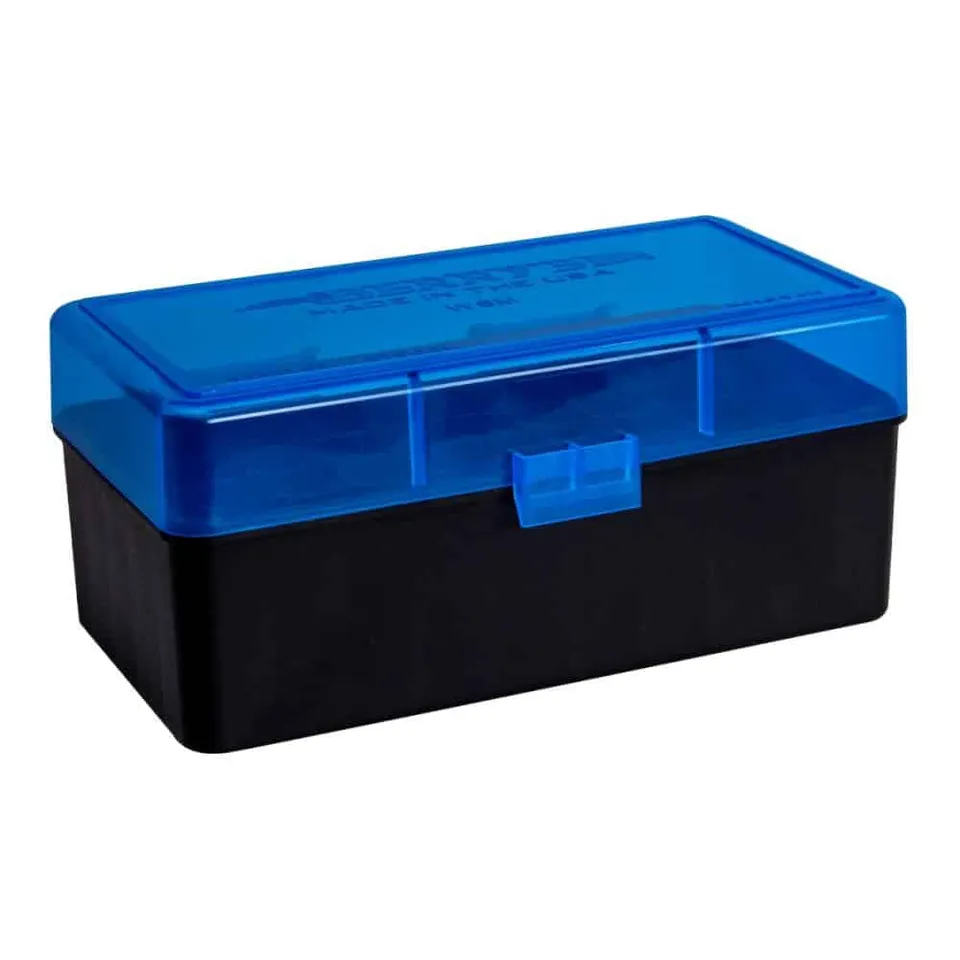 Berry's #414 Portacartucce 50 Colpi WSM Flip-Top