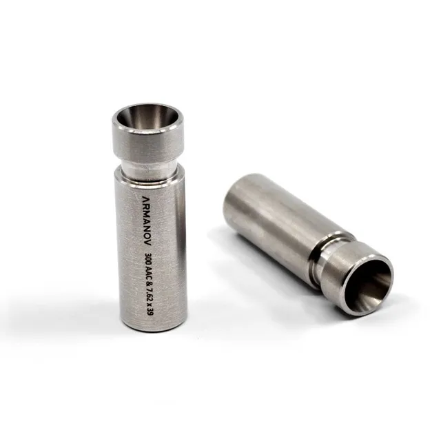 Armanov Powder Funnel 300 AAC Blackout imbuto dosatore
