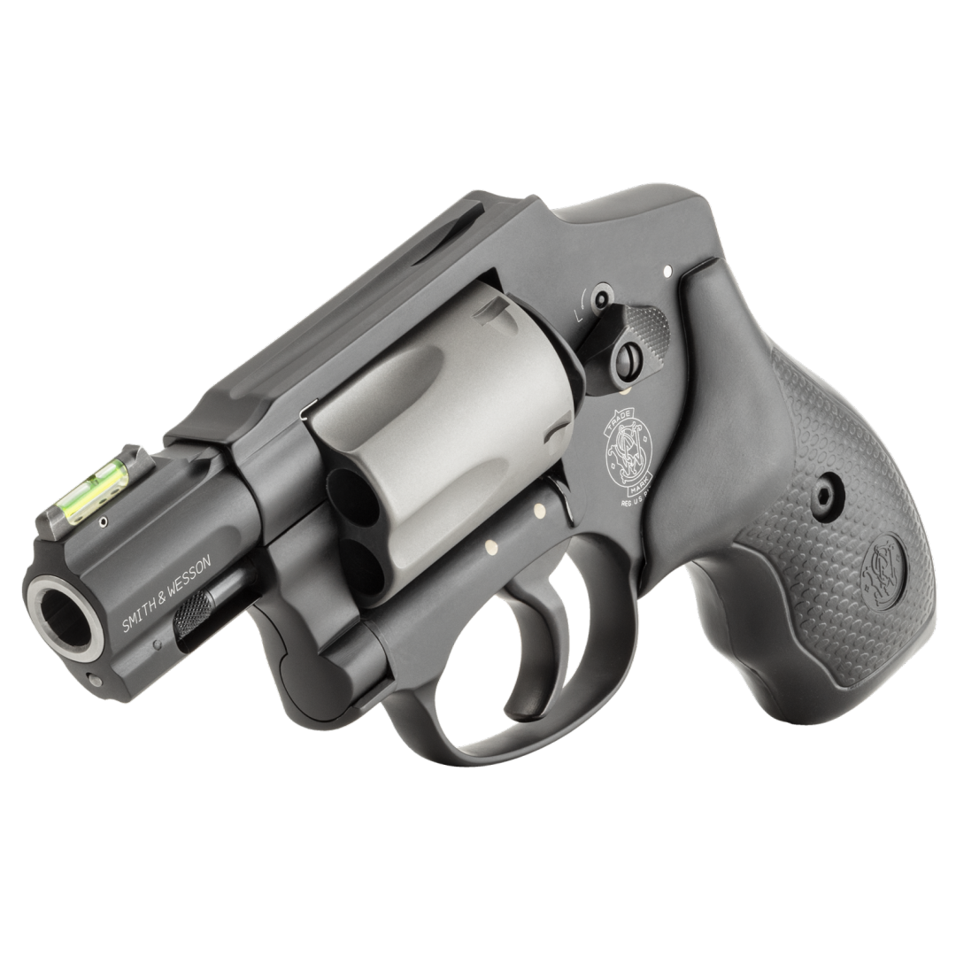 Smith & Wesson 340PD 163062 revolver 38/357 5 colpi