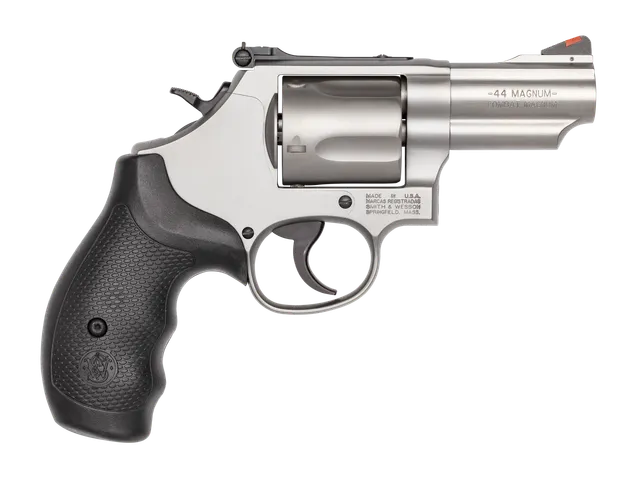 Smith & Wesson Model 69 Combat Magnum revolver 44 Magnum