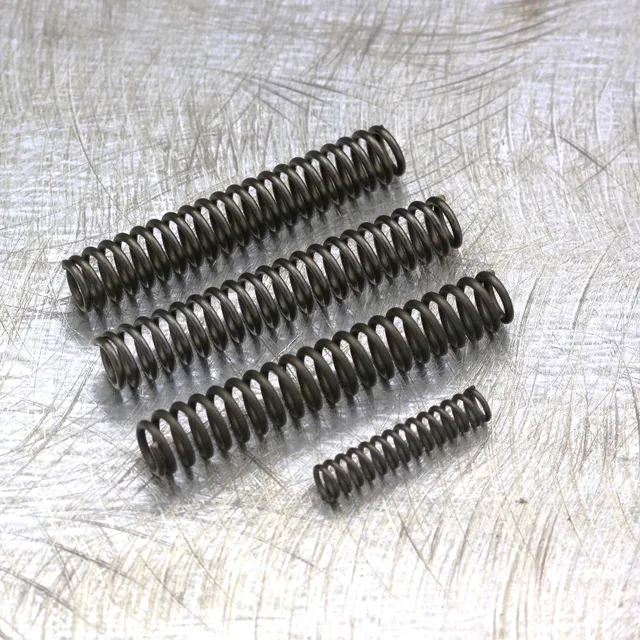 Wolff kit molle ridotte Ruger SP-101