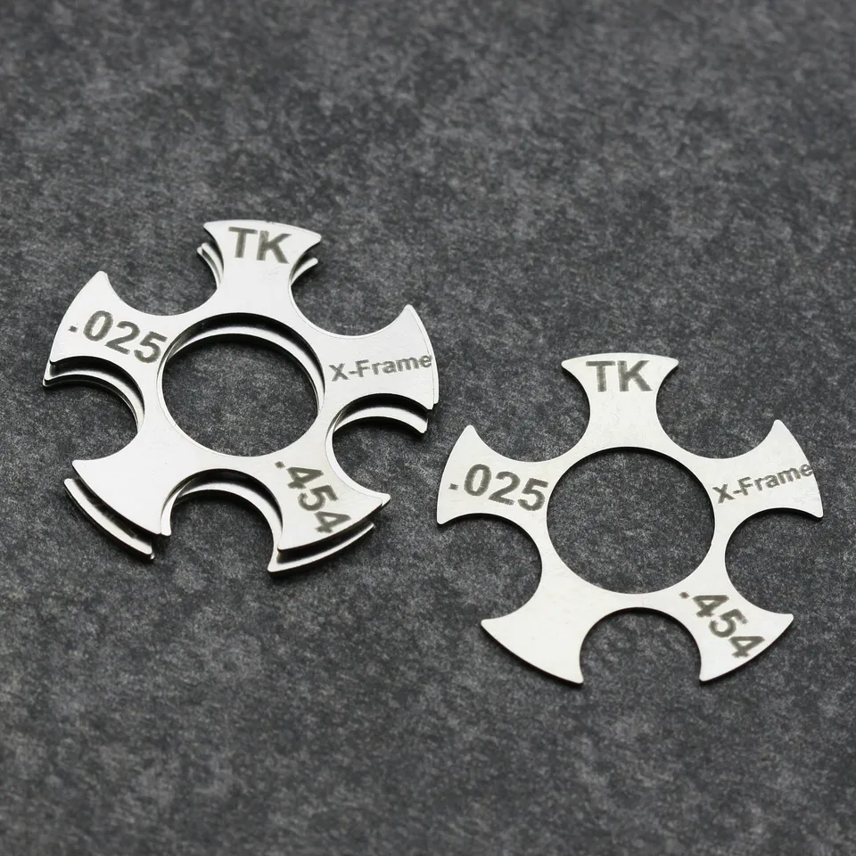 TK Custom S&W 460 XVR .454 Moon Clip 5 colpi