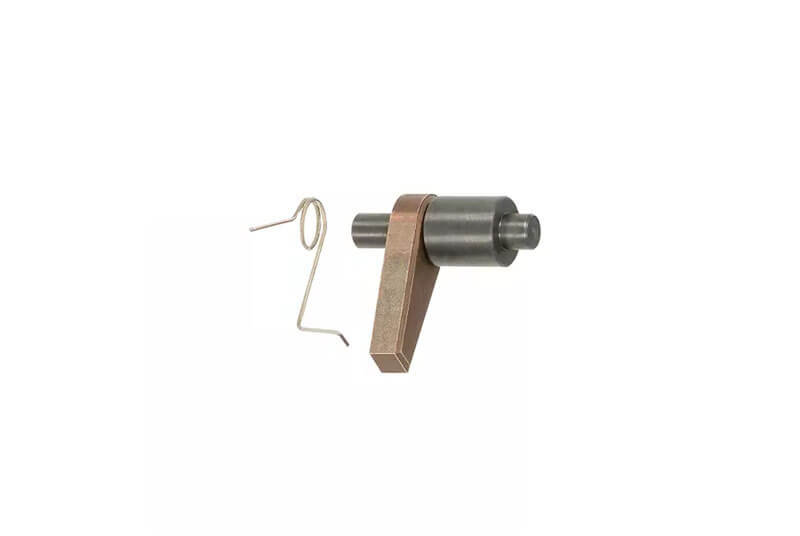 Aim Top Dente Antireverse Gearbox V2 V3 Acciaio Temprato
