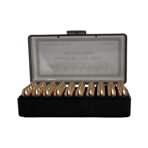 Berry's Ammo Box 401 portacartucce 380-9mm 50 colpi impilabile