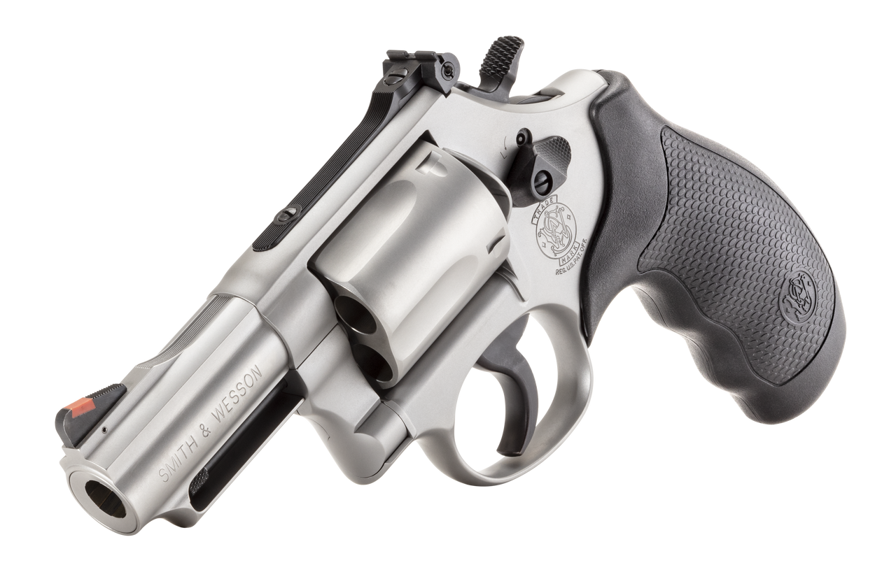 Smith & Wesson Model 69 Combat Magnum revolver 44 Magnum