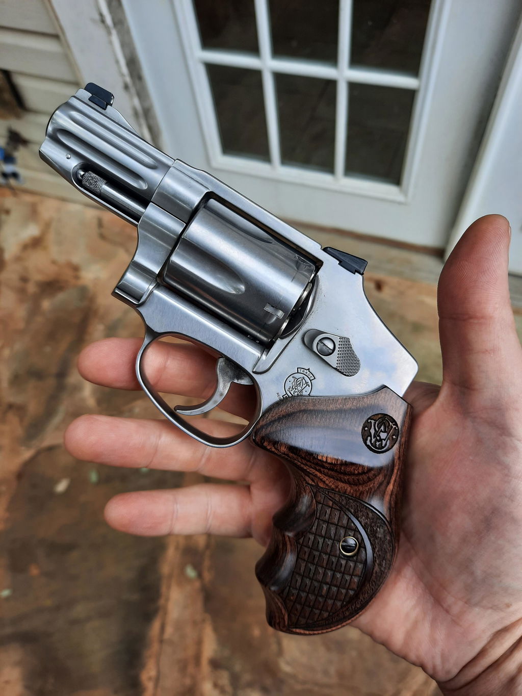 TK Custom Reduced Power Spring Kit molle revolver S&W J-Frame