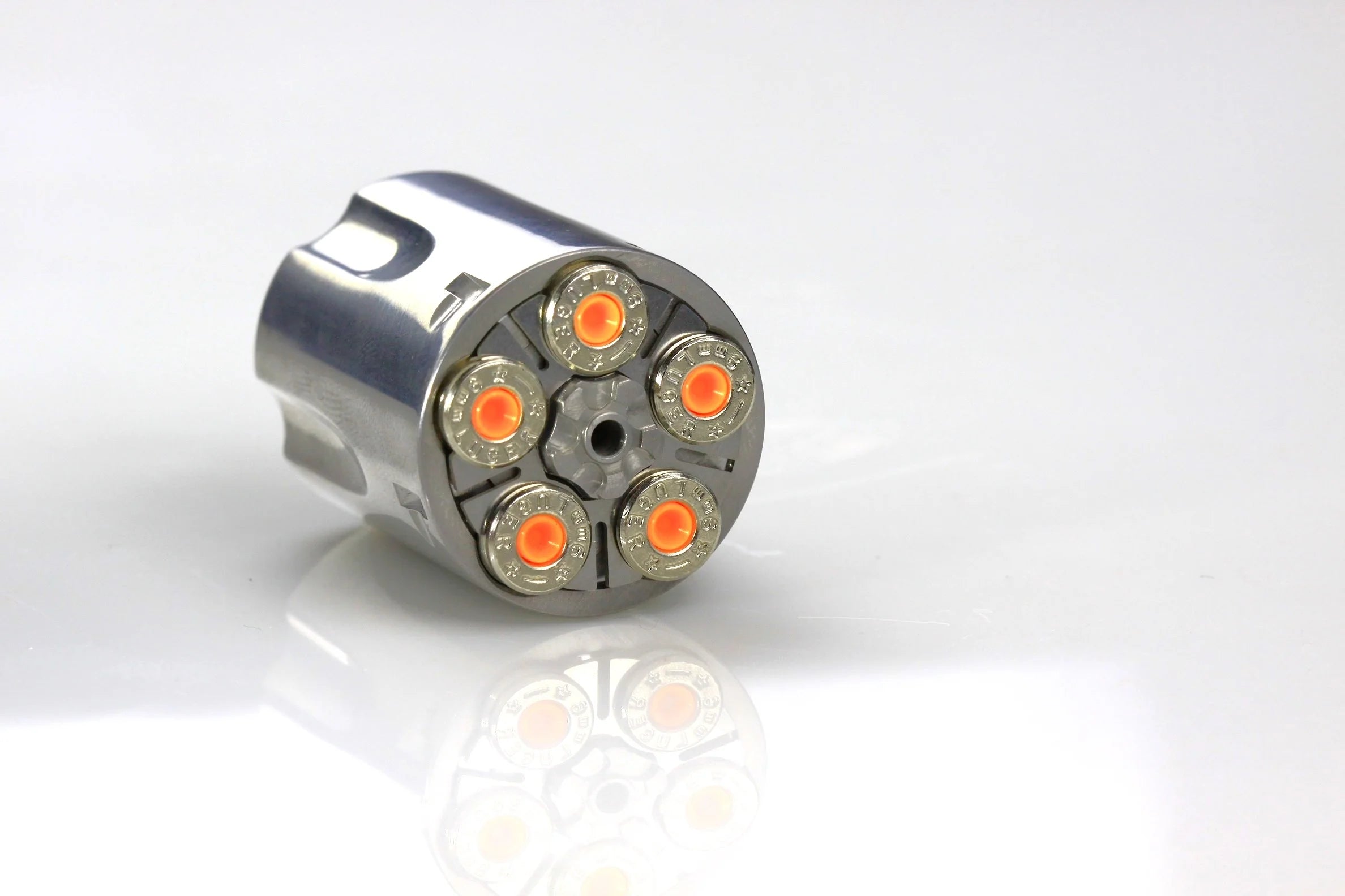 TK Custom Servizio Ricalibratura Tamburo 9mm S&W J/K/L/N