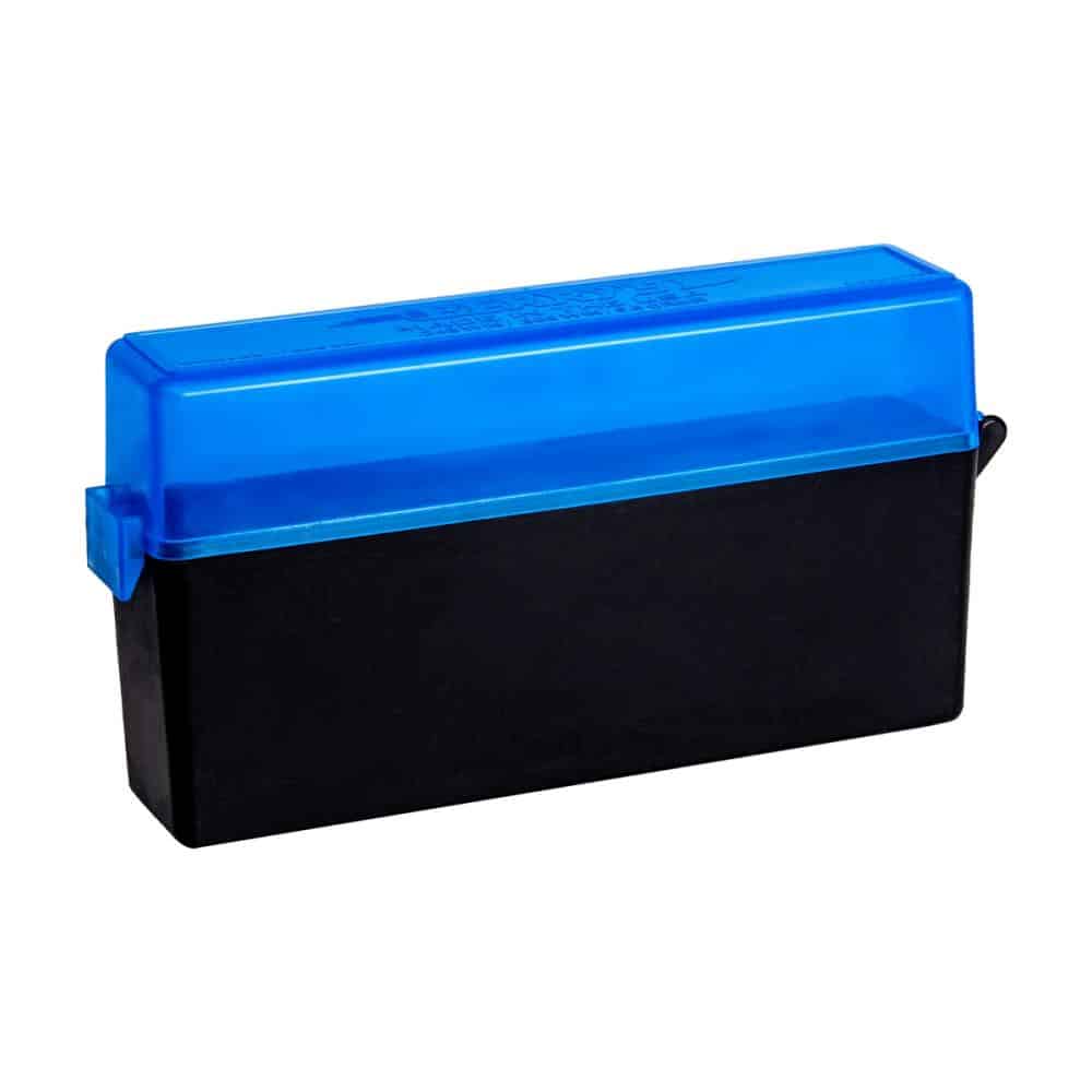 Berry's #209 .243-.308 scatola portacartucce 20 colpi flip-top