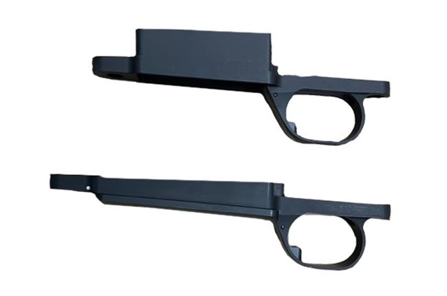 Hawkins Precision Bottom Metal fondo caricatore M5 DBM
