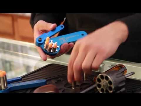 TK Custom Ruger .44 Magnum Mandrino .538"