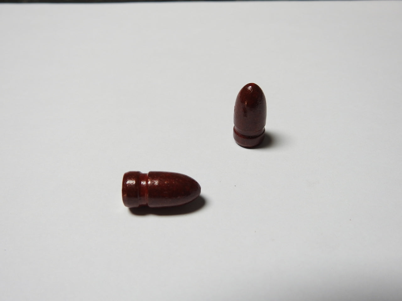 SNS Cast Bullets 9mm/38 Super 160 Grain Round Nose palle rivestite 500 pezzi