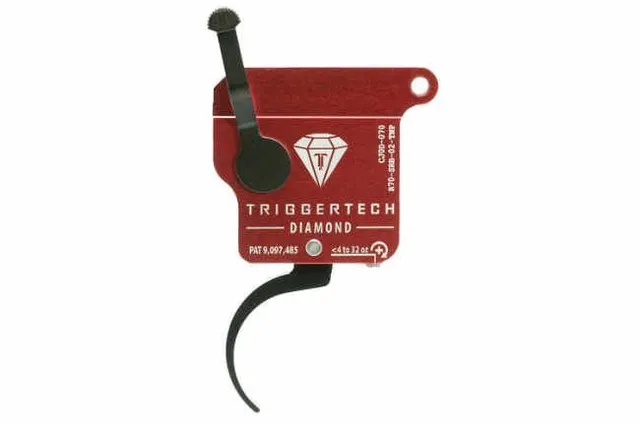 TriggerTech Diamond Rem 700 Scatto <4-32 oz