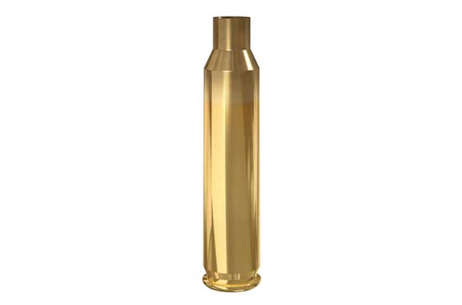 Lapua 223 Remington bossoli ricarica 100 pezzi riutilizzabili