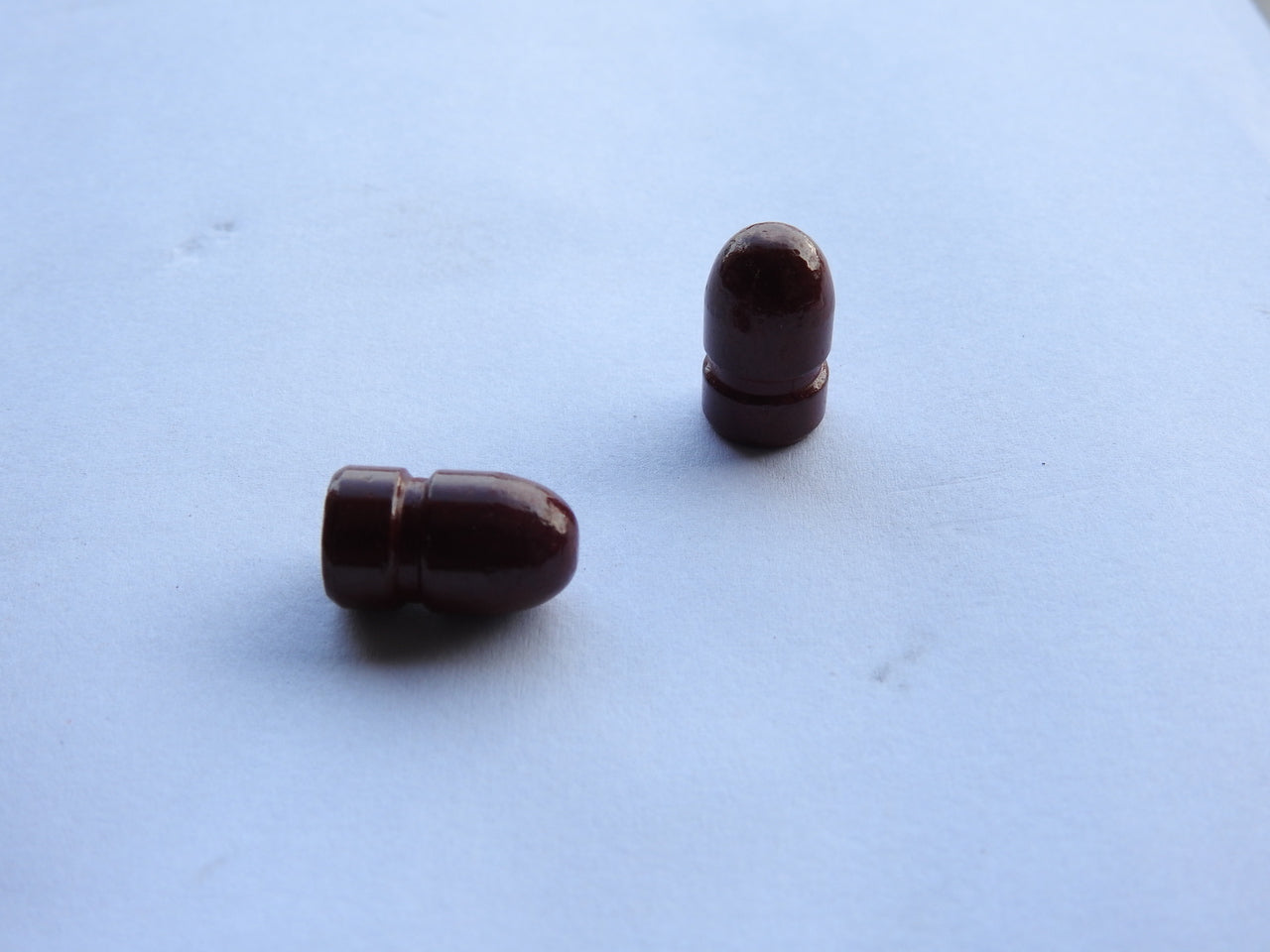 SNS Cast Bullets .40 S&W 200 Grain Round Nose palle rivestite 2300 pezzi