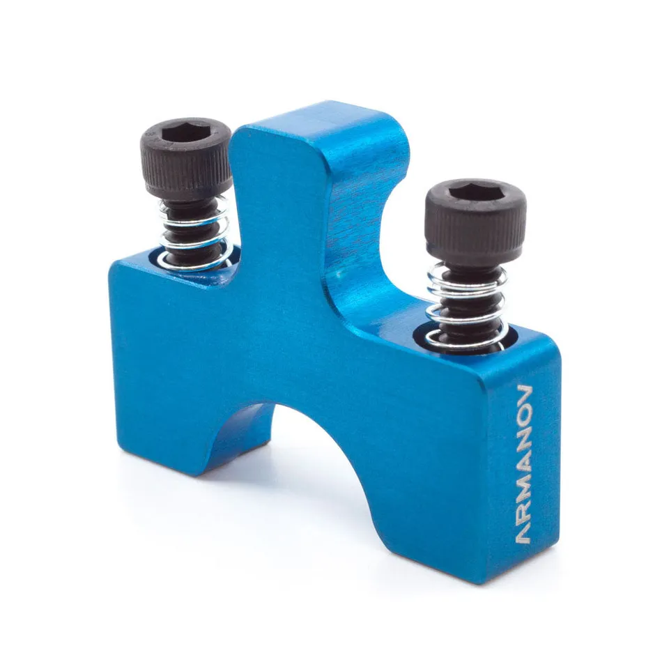 Armanov Quick Disconnect sgancio rapido dosatore Dillon alluminio
