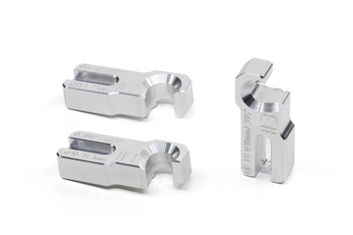 Armanov spintore bossoli alluminio per Frankford X-10 3 pz