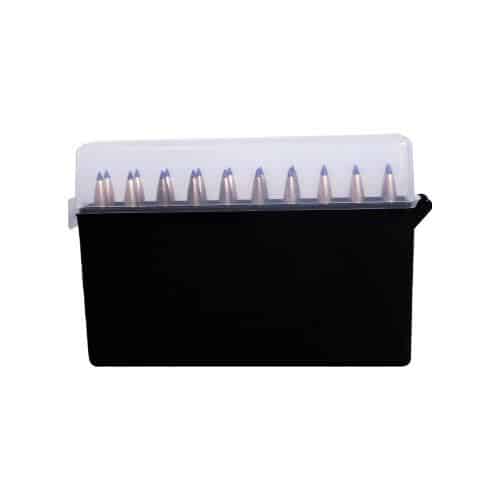 Berry's 210 scatola portamunizioni 270 30-06 20 colpi flip-top