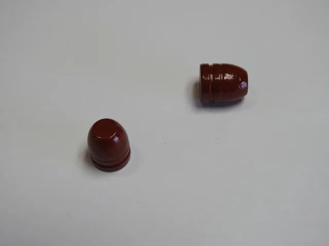 SNS Cast Bullets 45 ACP 200 gr RNFP Ogive Rivestite 1000 pz