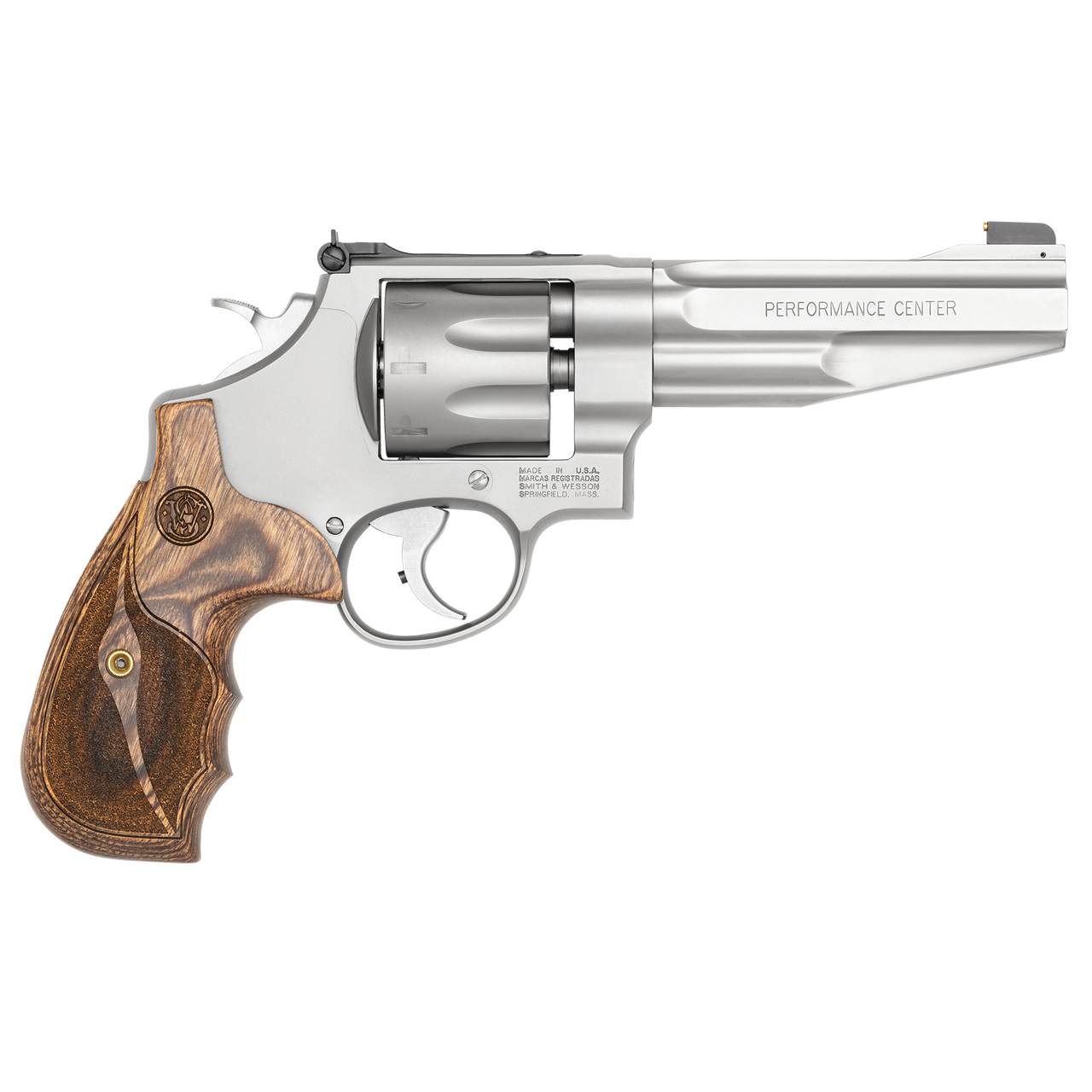 Smith & Wesson 627 Performance Center rivoltella 5" .357 8 colpi