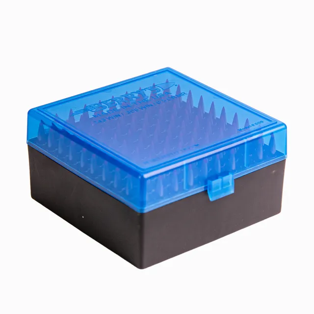 Berry's Ammo Box 009 scatola portamunizioni 100 colpi .243-.308