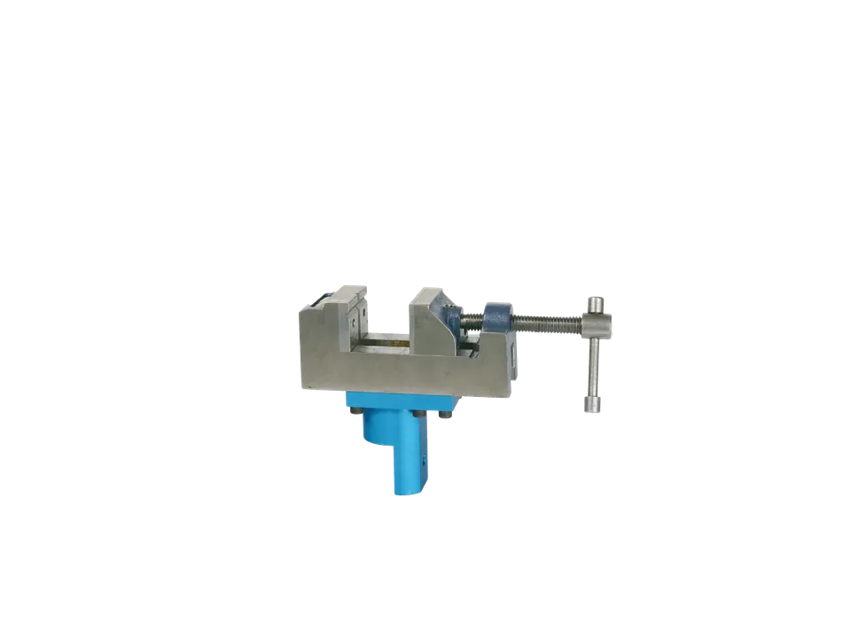 Berry's Modular Machine Vise Module morsa da banco 1,5" 360°