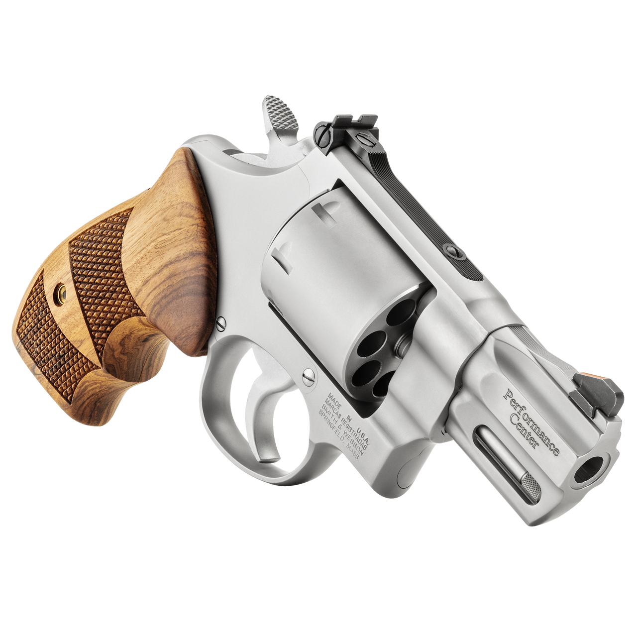Smith & Wesson 627 170133 revolver 38/357 8 colpi