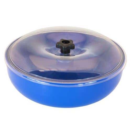 Berry's QD-500 tumbler pulitore bossoli vibrante