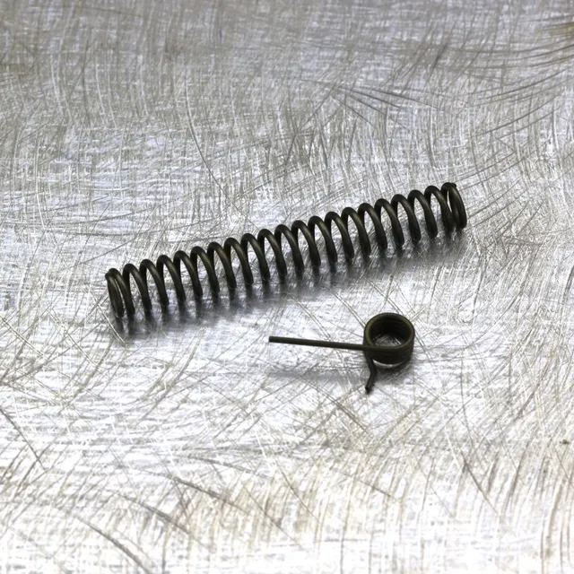 Wolff Extra Power kit molle Ruger Security Six