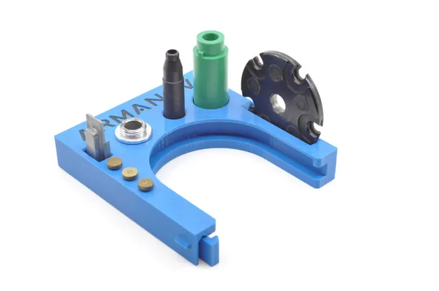 Armanov Toolhead Holder da parete per Dillon XL650 XL750
