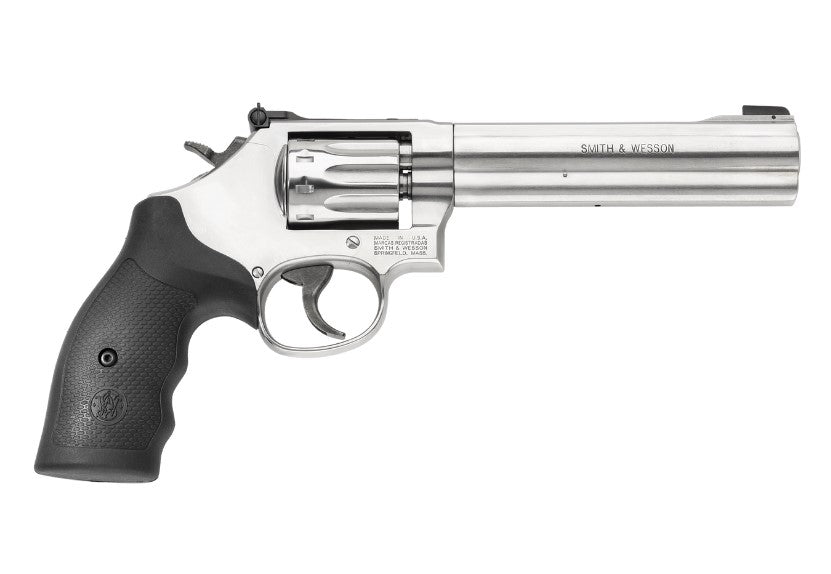 Smith & Wesson 617 rivoltella 6" .22LR 10 colpi