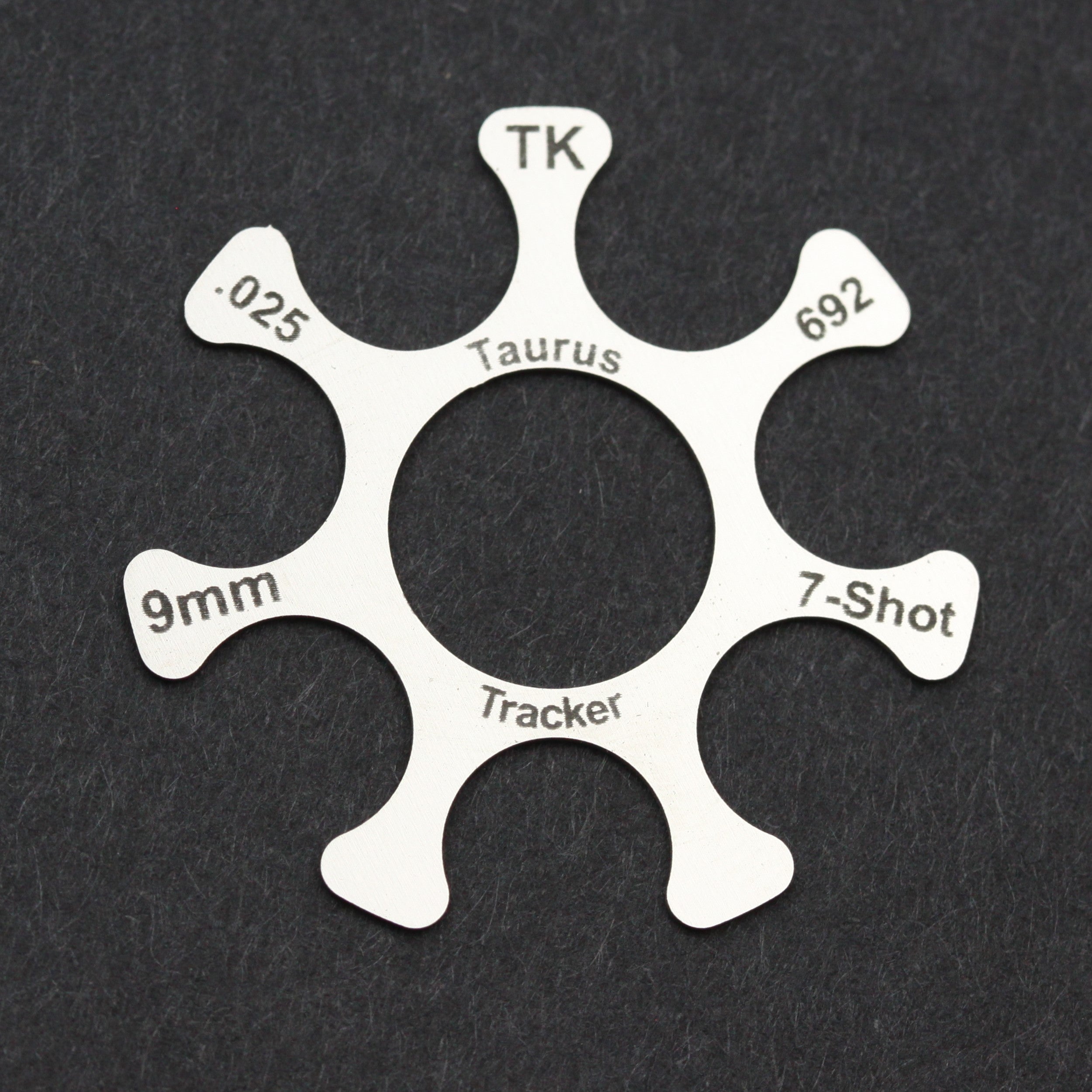 TK Custom Tracker 692 9mm Tool Caricamento Moon Clip