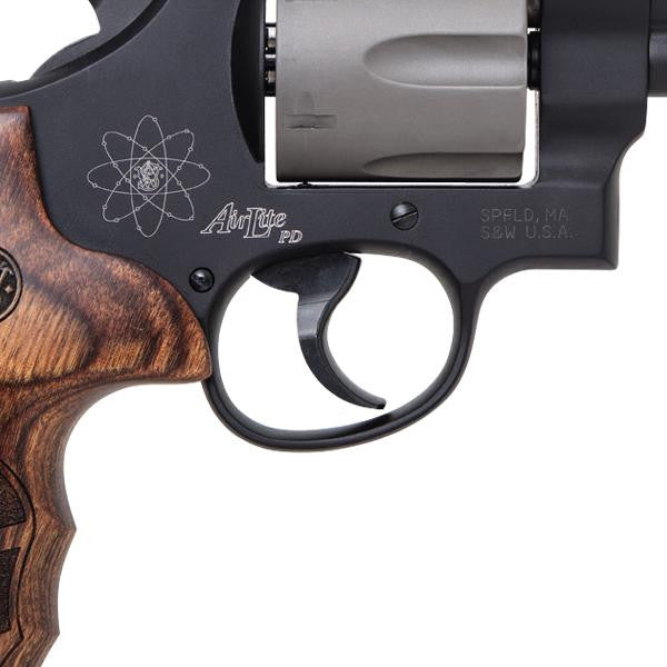S&W 329 PD revolver 44 Magnum 4" 6 colpi