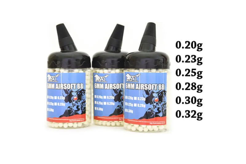 Aim Top Precision pallini softair 6mm da 1000