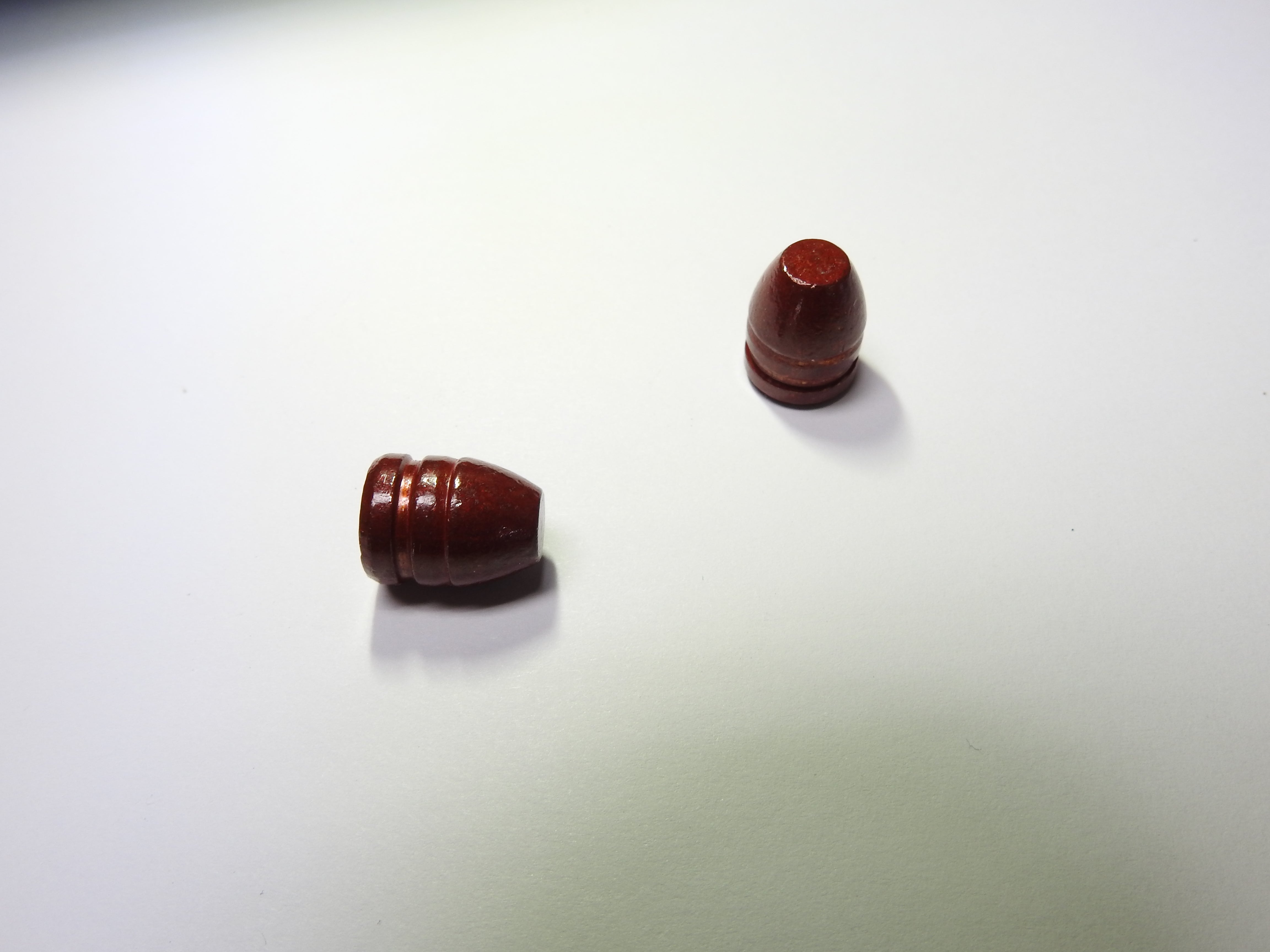 SNS Cast Bullets 44 Mag 180 gr RNFP palle rosse 1000 pz