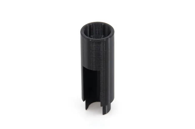 Armanov Casefeed Adapter PETG per Dillon XL650 XL750