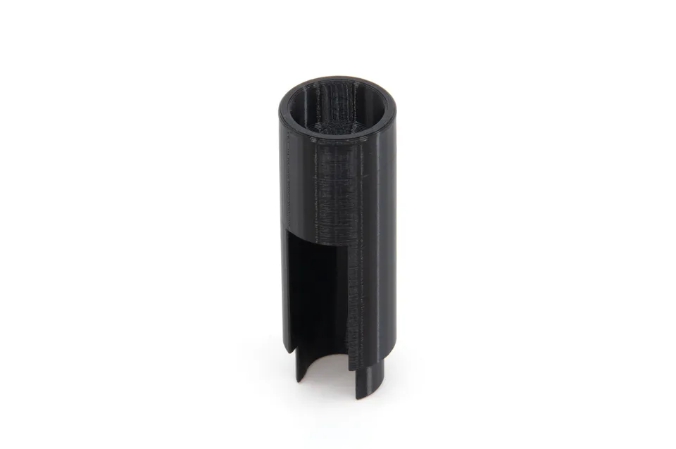 Armanov Casefeed Adapter PETG per Dillon XL650 XL750