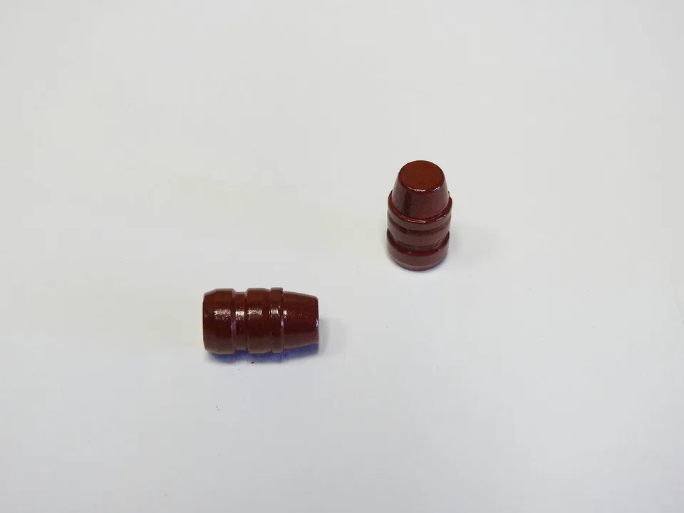 SNS Cast Bullets 41 Mag 215 grani SWC palle rivestite 500 pezzi