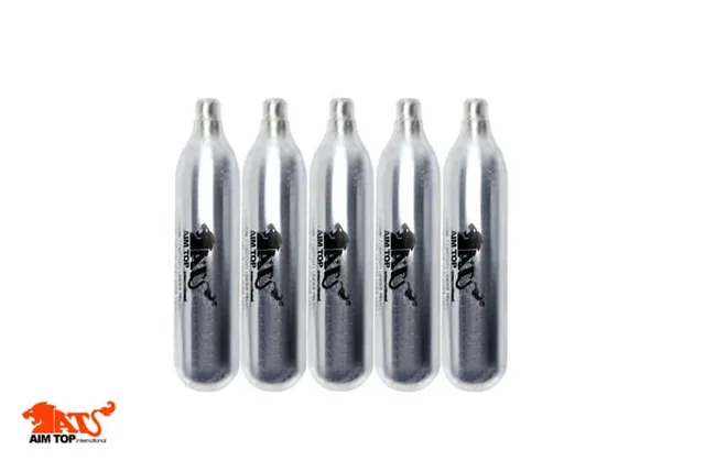 Aim Top 12g bombolette CO2 12 grammi per softair